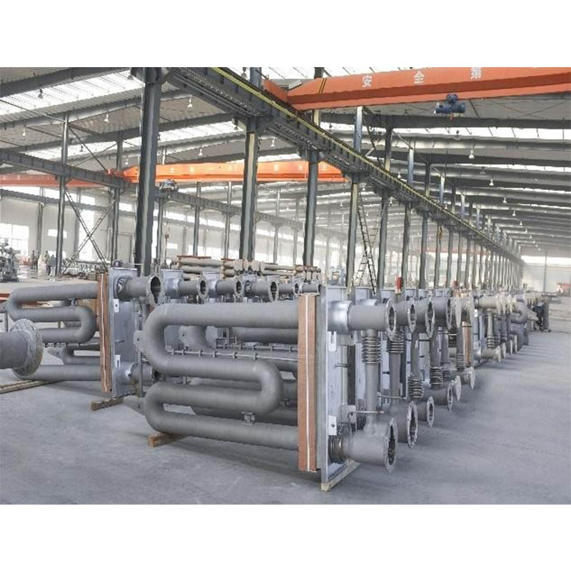 Трубы радиационные