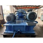 Центрифуги с толкателем P-60 – P-120