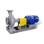 Центробежный насос с односторонним всасыванием KQWHZ