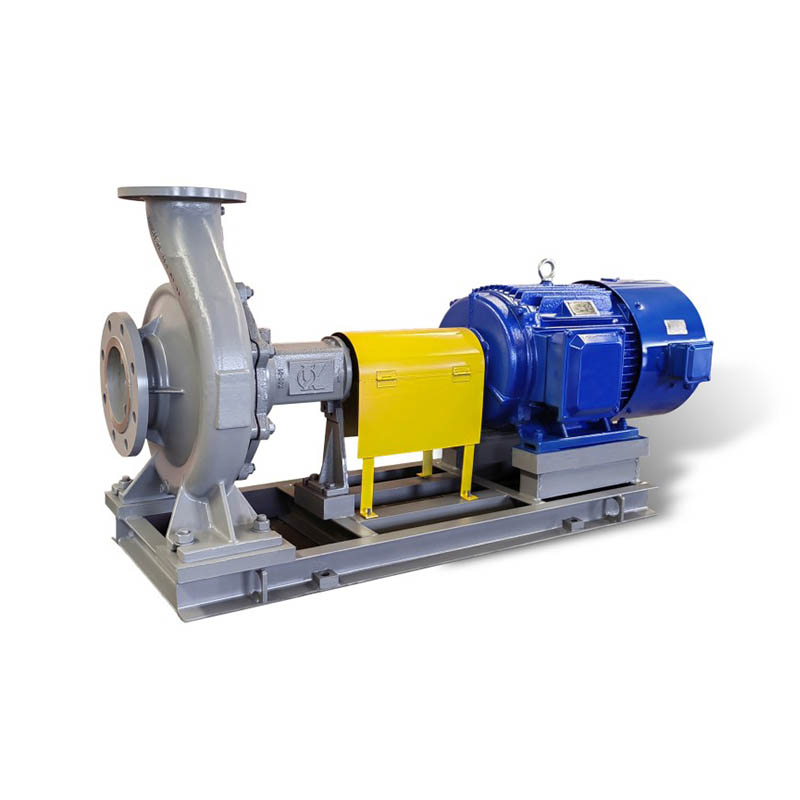 Центробежный насос с односторонним всасыванием KQWHZ