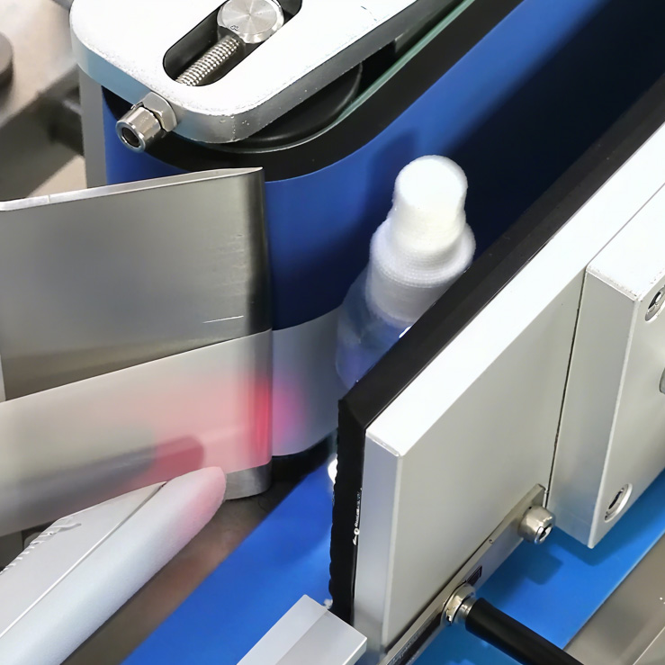 Повышение эффективности и безопасности: основные области применения промышленных лент из вспененного материала в машинах для маркировки пищевых продуктов