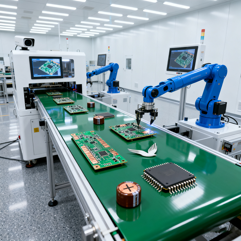 Конвейерная лента2