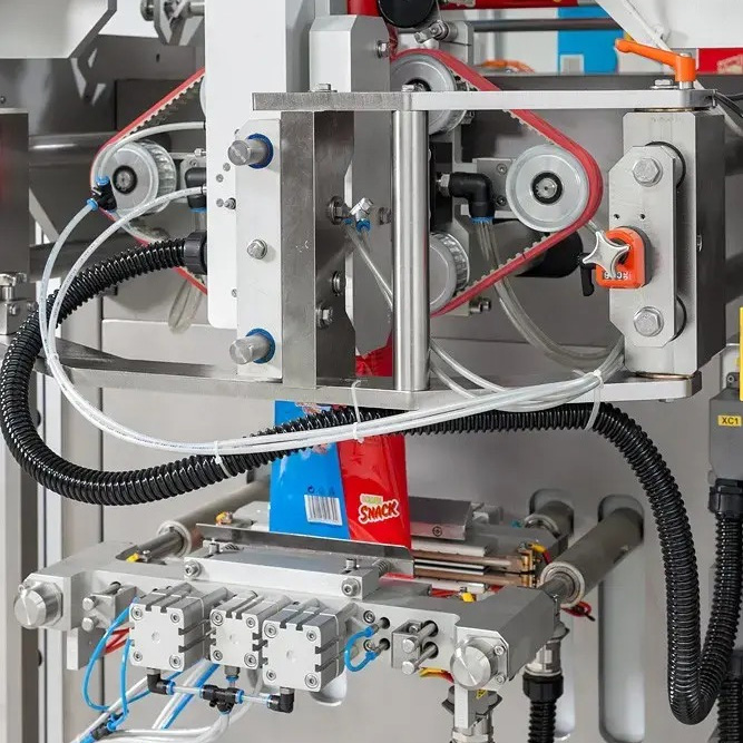 Точность, гигиена и эффективность: изучение искусства применения синхронных ременных приводов на заводах по упаковке пищевых продуктов