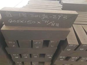 Magnesia-chrome bricks