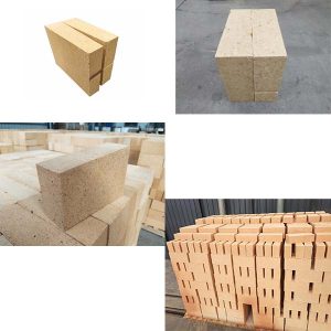 Высокоглиноземистые огнеупорные кирпичи