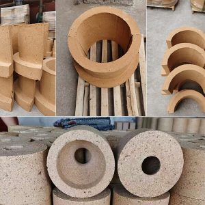 Глиняные кирпичи