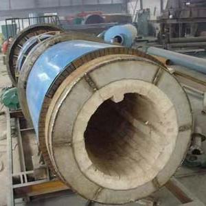 Команда Ruitai отправилась в Южную Африку для строительства вращающейся печи для опасных отходов