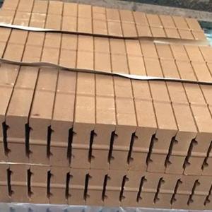 Кирпич из магниево-железо-алюминиевой шпинели