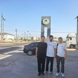 Клиент из Узбекистана