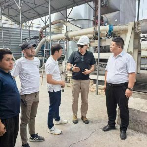 Клиент из Узбекистана