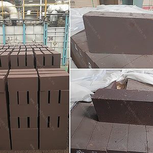 Магнезиально-хромовые кирпичи