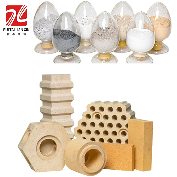 Строительство из огнеупорного кирпича и анализ повреждений