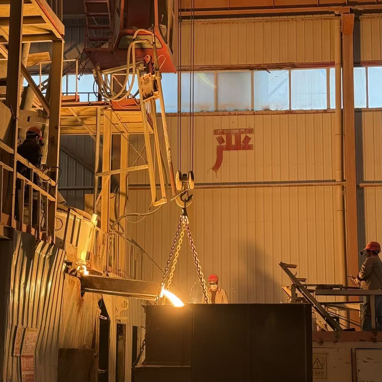 Основные области применения огнеупорных кирпичей в металлургии