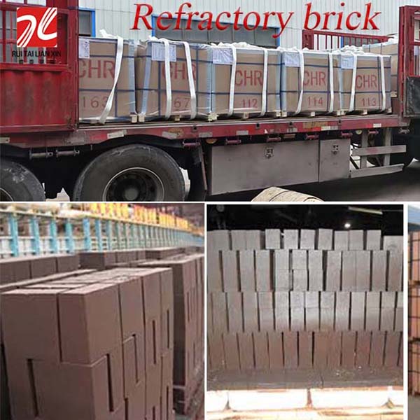 Огнеупорные кирпичи для сталеплавильных печей