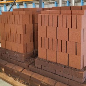 Огнеупорные кирпичи