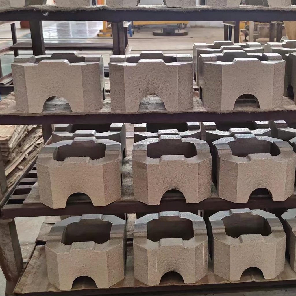 Огнеупорные кирпичи