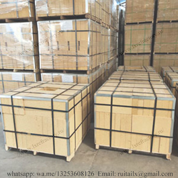 Применение огнеупорных кирпичей