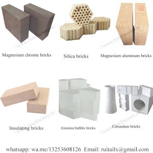 Огнеупорный кирпич