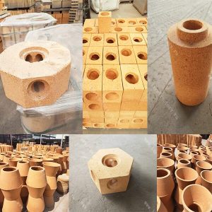 глиняный огнеупорный кирпич