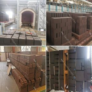 магнезиально-хромовый кирпич