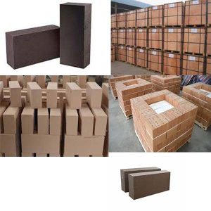 магнезиальный кирпич