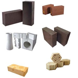 огнеупорные кирпичи