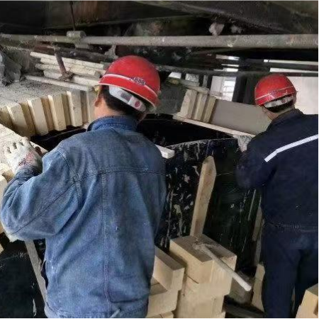 Строительная бригада компании Ruitailianxin отправилась в Пакистан для строительства вращающейся печи