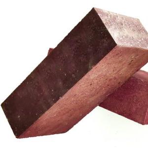 хромокорундового кирпича