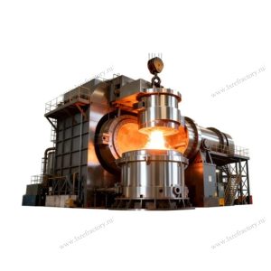 электродуговая печь