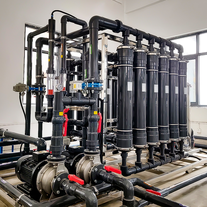 Оборудование для нанофильтрации