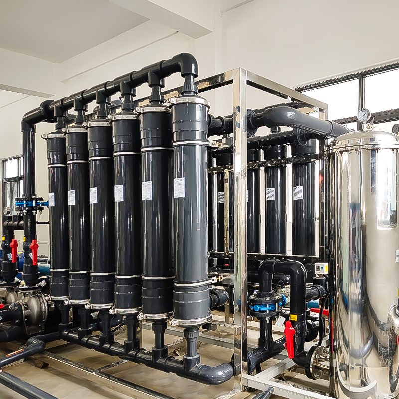 Оборудование для нанофильтрации