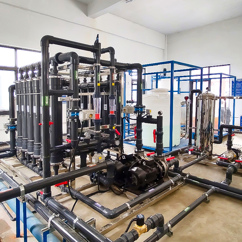 Оборудование для нанофильтрации