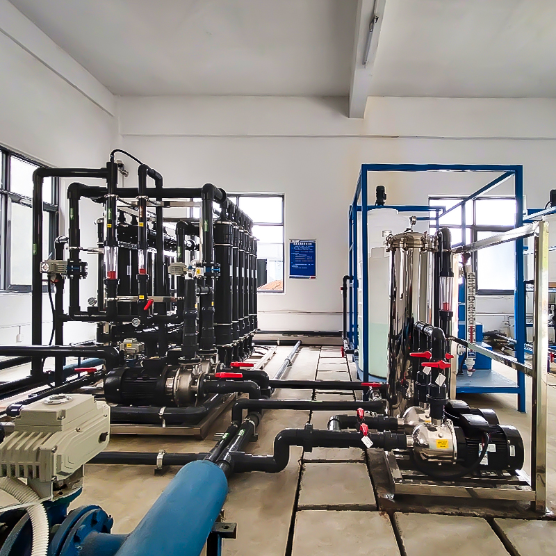 Оборудование для нанофильтрации