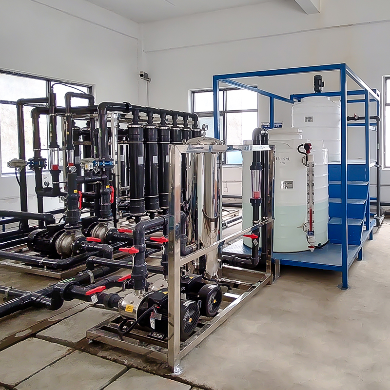 Оборудование для нанофильтрации