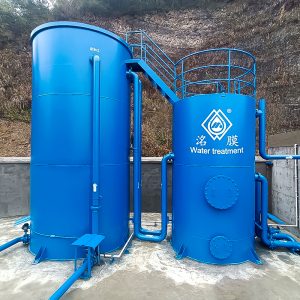 Оборудование для очистки питьевой воды-Комплексное оборудование для очистки воды (2)