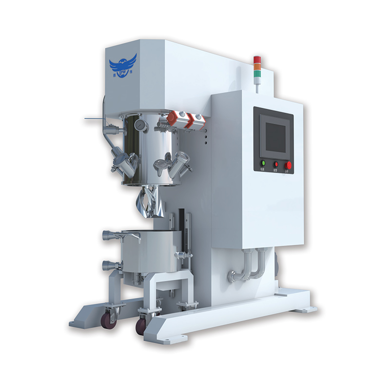 Двухпланетарные приводные установки объемом 2–100 л