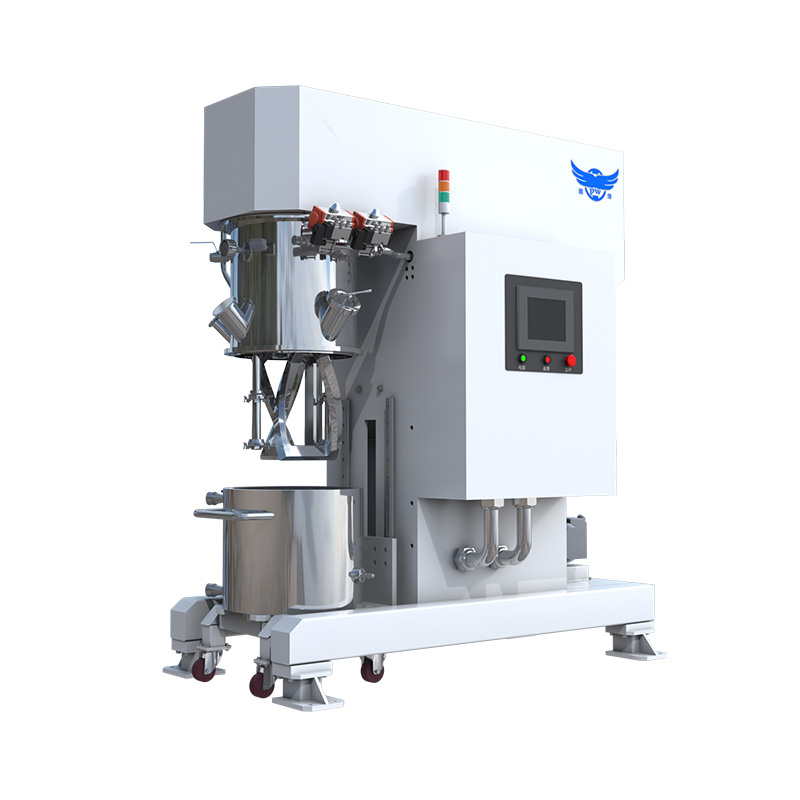 Двухпланетное миксельное оборудование 30 л