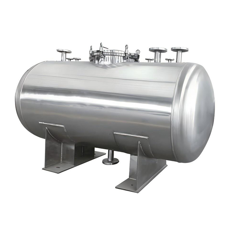 Изготовление нестандартных горизонтальных резервуаров