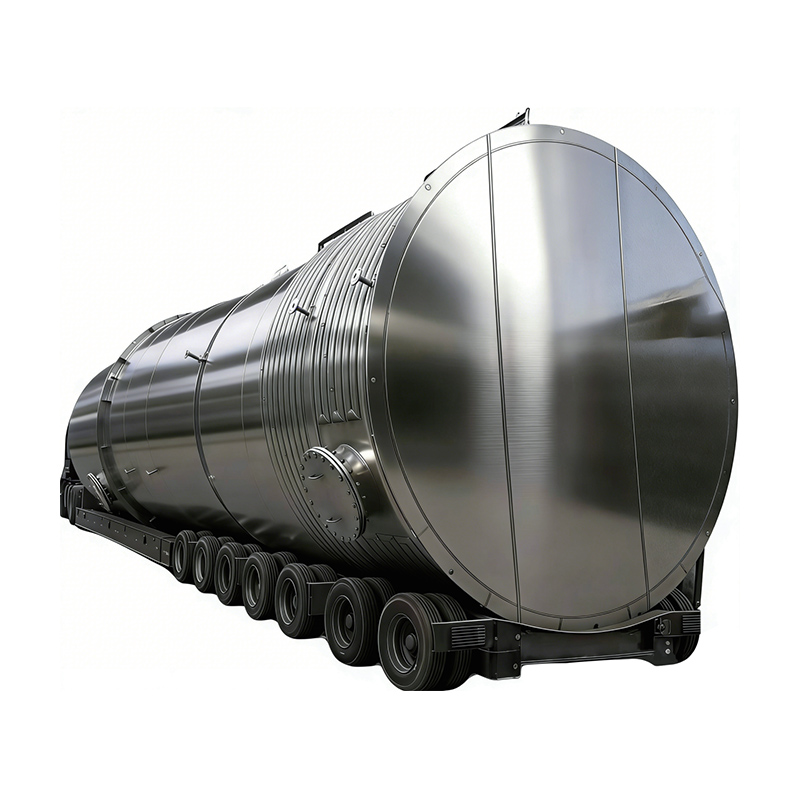 Изготовление нестандартных резервуаров