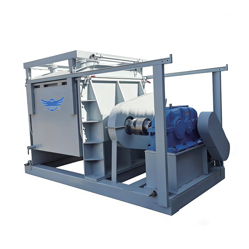 Модульная смесительная машина