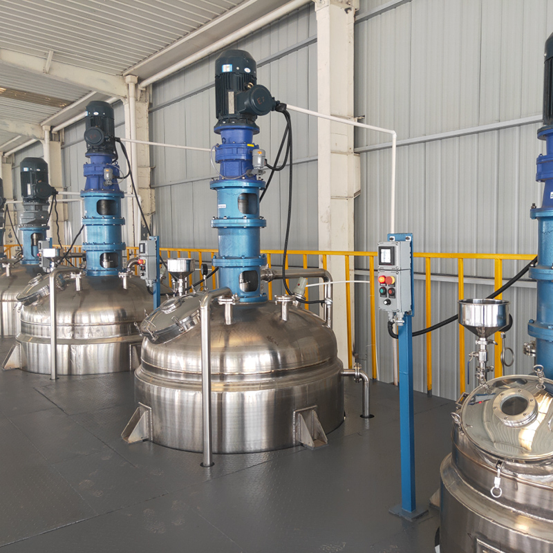 Смесительная емкость