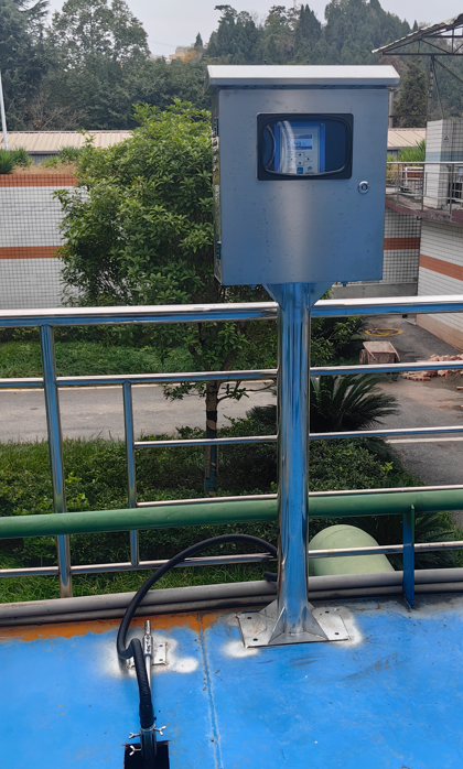 Началось строительство автоматизированной системы управления для Второго Лежского водопровода.11