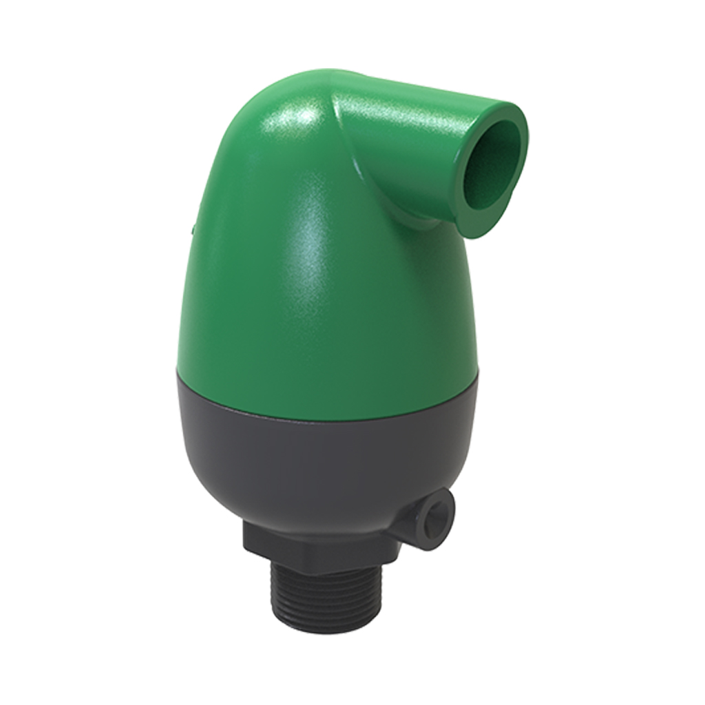 Клапан воздушный кинетический Ber, 1″, 1-1/2″/ - GreenPlains