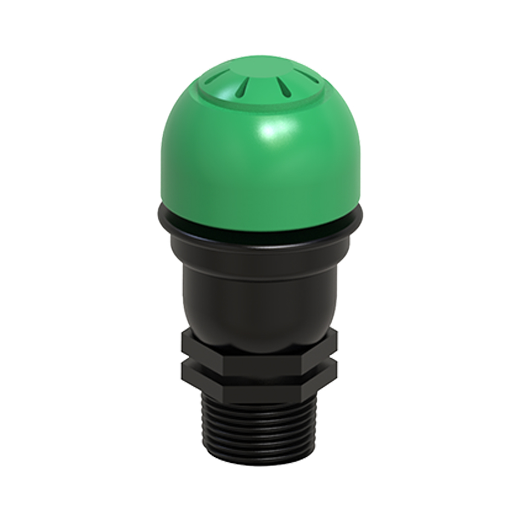 Клапан воздушный кинетический Mini, 3/4″, 1″/ - GreenPlains