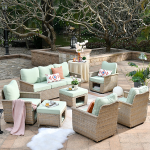 Как выбрать когтеточку с домиком и лежанкой устойчиво?