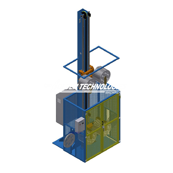 вертикальный аккумулятор энергии