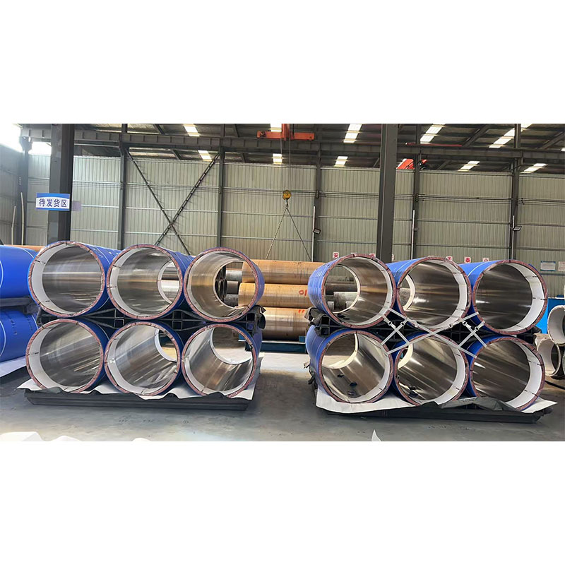 Доверие, выход на международный рынок! — Экспортный заказ на стальные втулки успешно загружен и отгружен