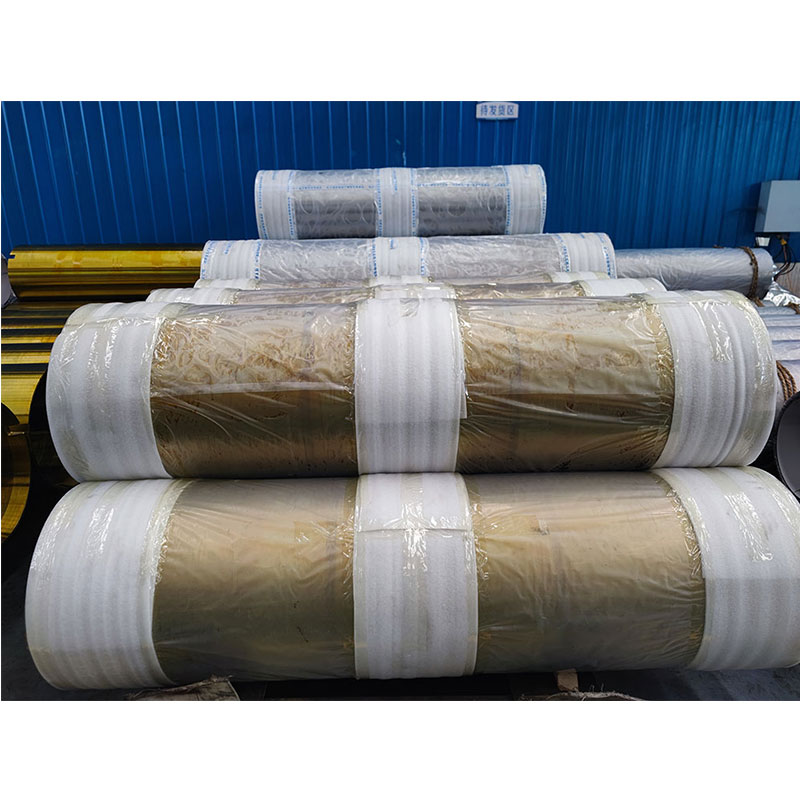 Запущена услуга индивидуальной упаковки готовых стальных втулок – защита по запросу для безопасной транспортировки