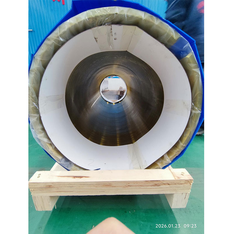 Точное соответствие индивидуальным потребностям: образцы стальных втулок успешно отгружены