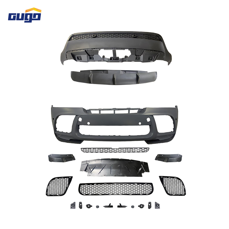 BODYKIT FOR BMW X6(E71) UPGRADE X6 MP MODEL